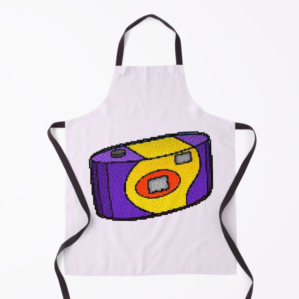 Item preview, Disposable Camera Gobblewonker Pixel designed and sold by heliotrope.