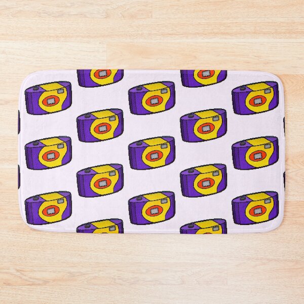 Item preview, Disposable Camera Gobblewonker Pixel designed and sold by heliotrope.