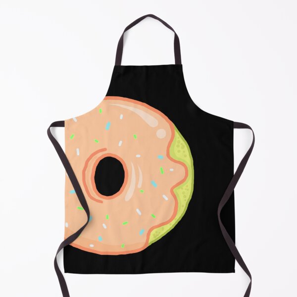 Item preview, Orange Donut designed and sold by Maculele.