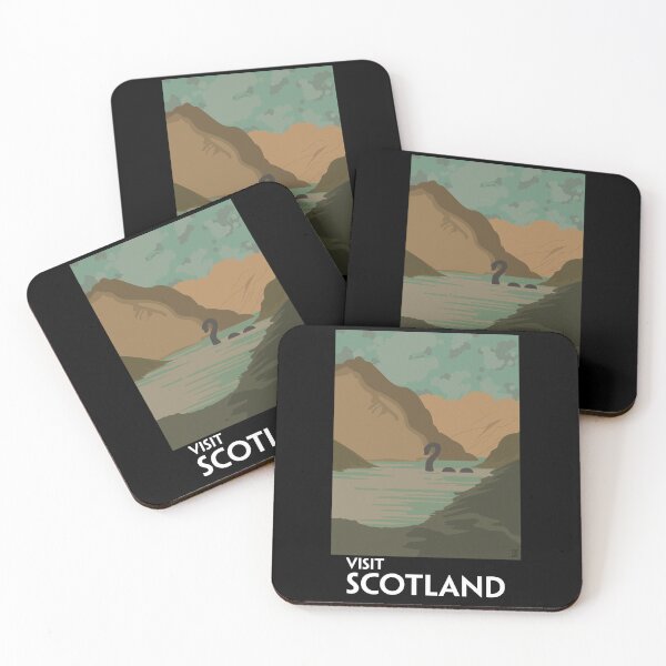 Item preview, Visit Scotland designed and sold by GoblinArts.