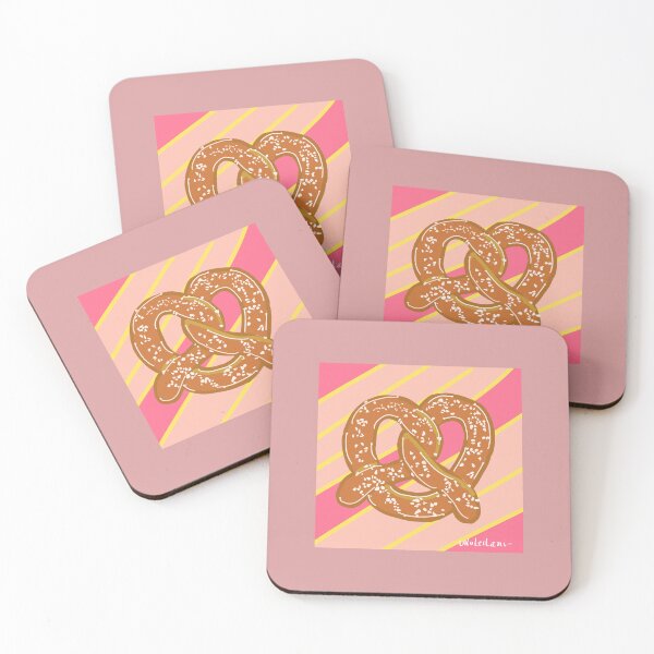 Item preview, Cute Pretzel Design! :) designed and sold by ukuleilani-.