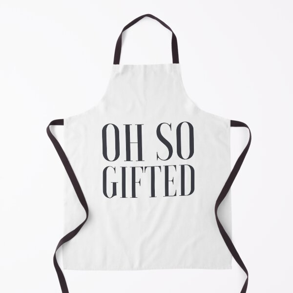 Item preview, OH SO GIFTED designed and sold by dapperFreestyle.