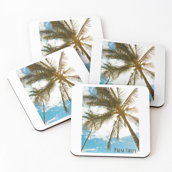 Item preview, Palm Trees designed and sold by Tienda-Vane.