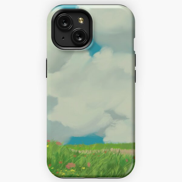 Studio Ghibli Characters Kid iPhone Cases - Ghibli Store