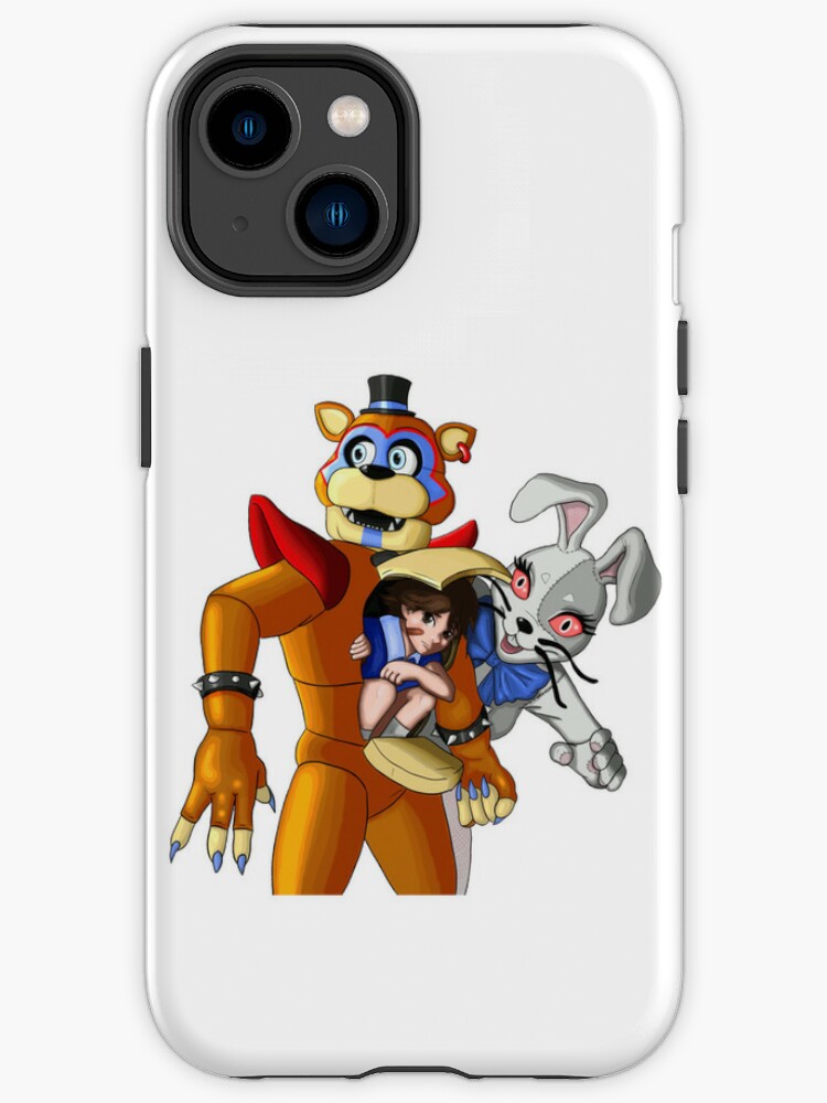 Five nights at Freddy's Security breach phone cases