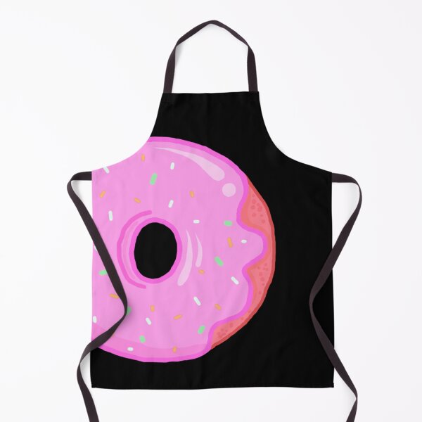 Item preview, Raspberry Donut designed and sold by Maculele.