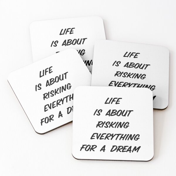 Item preview, Follow your dreams  designed and sold by Personna.