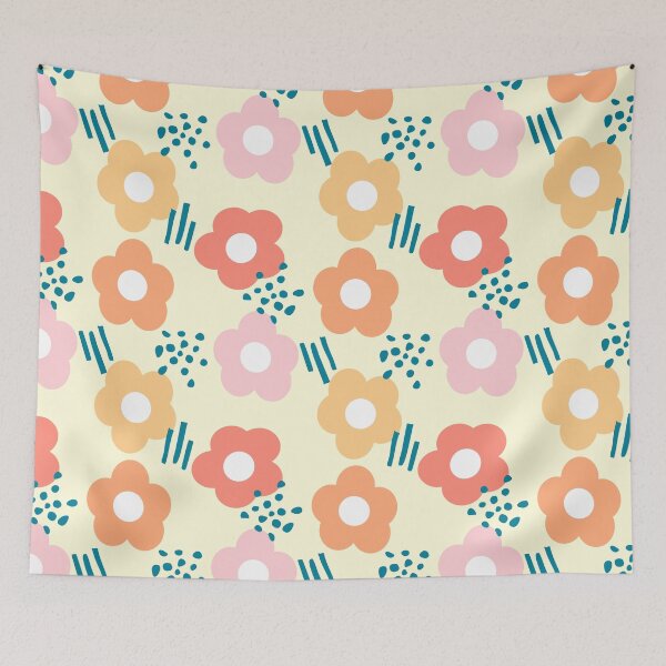 Item preview, Flower Doodle designed and sold by amanda-rae.