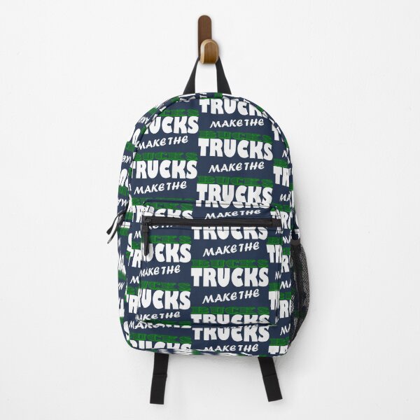 Item preview, TRUCKS MAKE THE BUCKS designed and sold by DomGDesign.