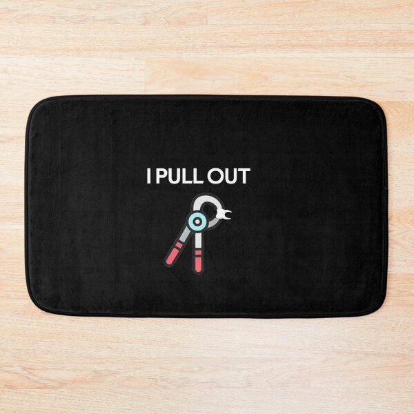 Item preview, I Pull Out designed and sold by rachidhaz.