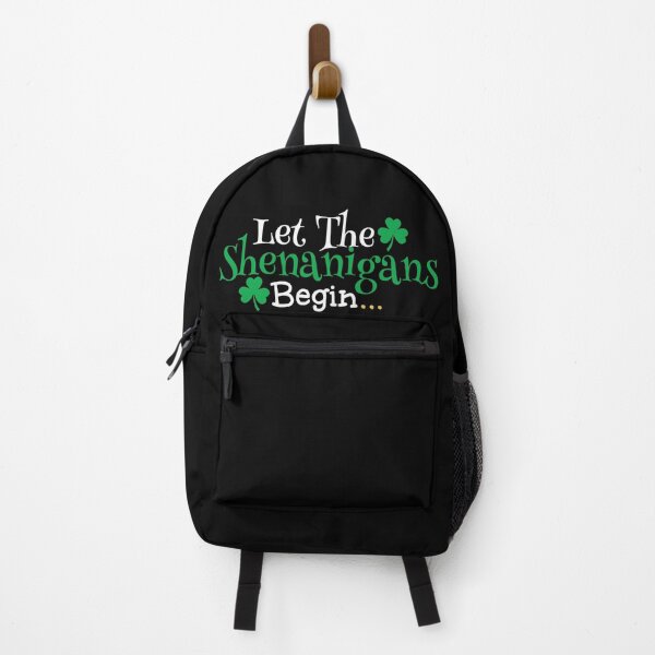 Item preview, Let The Shenanigans Begin Funny St Patricks Day Gift designed and sold by hattem.