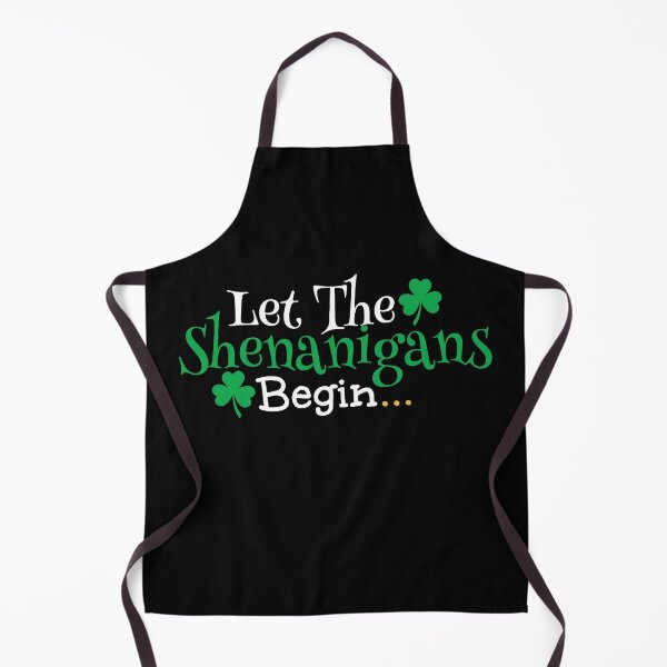 Item preview, Let The Shenanigans Begin Funny St Patricks Day Gift designed and sold by hattem.