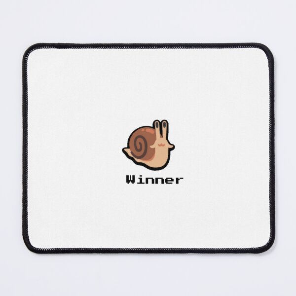 Item preview, Winner Snail - Super Auto Pets designed and sold by LigerDesign.