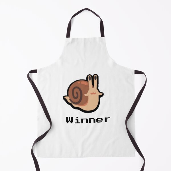 Item preview, Winner Snail - Super Auto Pets designed and sold by LigerDesign.