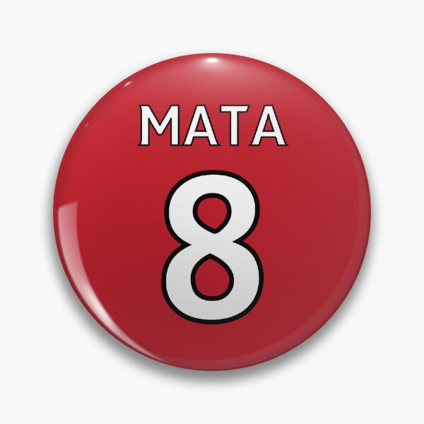 Artikelvorschau, Juan Mata Man Utd entworfen und verkauft von LakeshowThreads.
