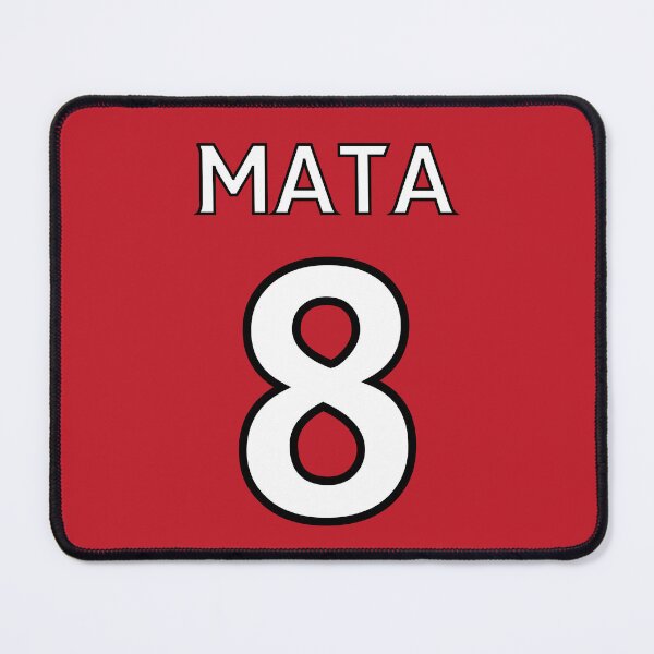 Item preview, Juan Mata Man Utd designed and sold by LakeshowThreads.