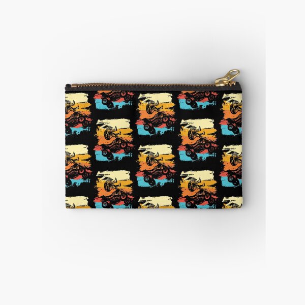 Item preview, Vintage Four Wheeling Girl -Motocross designed and sold by Rally-Girl.