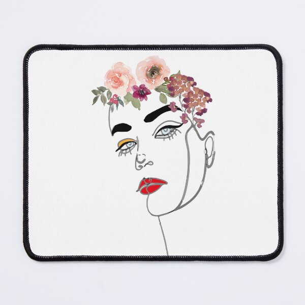 Item preview, Powerful Flower Women designed and sold by imadesign.