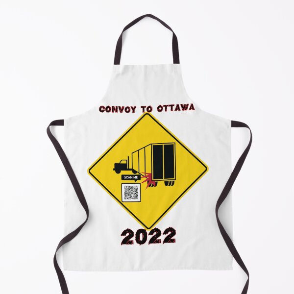 Item preview, convoy to ottawa 2022 designed and sold by JonathanP514.