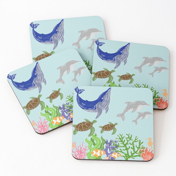 Item preview, Marine Life designed and sold by makayla826.