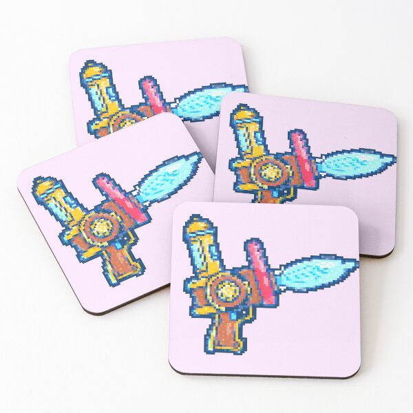 Item preview, Memory Gun Pixel designed and sold by heliotrope.