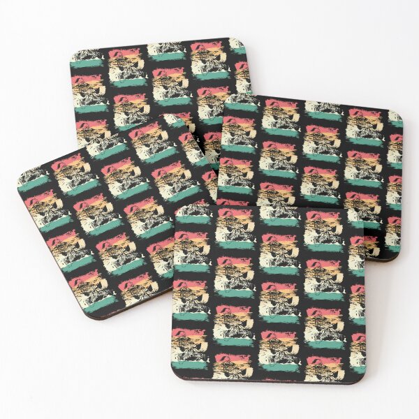 Item preview, Moto Vintage Four Wheeling Girl -Motocross designed and sold by Rally-Girl.