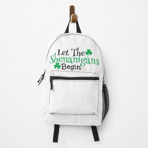 Item preview, Let The Shenanigans Begin Funny St Patricks Day Gift designed and sold by hattem.