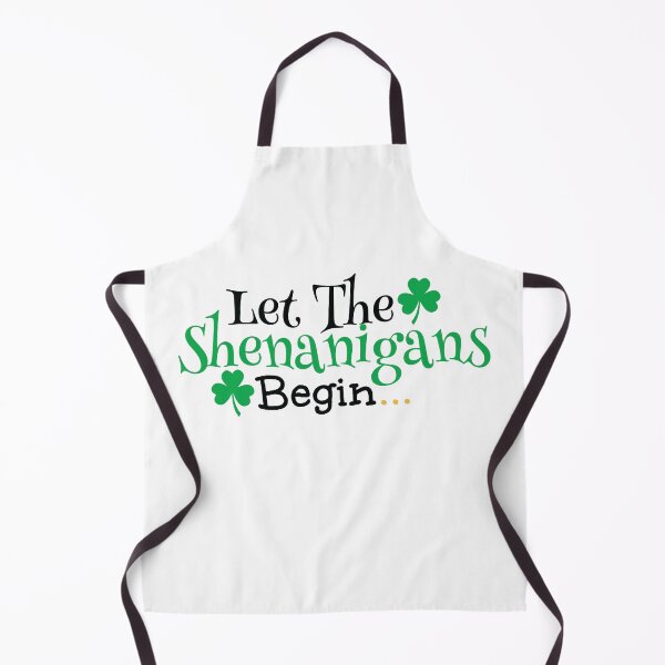 Item preview, Let The Shenanigans Begin Funny St Patricks Day Gift designed and sold by hattem.