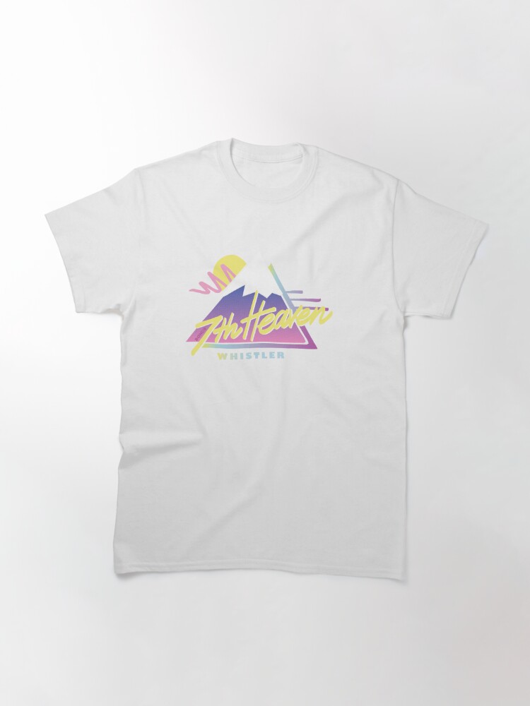 Explorer Sport - summer lake life retro 80s sportswear Classic T-Shirt for  Sale by BonusClothingCo