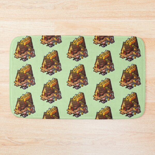 Item preview, Pixel Mystery Shack designed and sold by heliotrope.