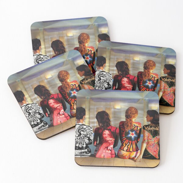 Item preview, Panic Floyd Gals - Back Catalog designed and sold by PANICPHERNALIA.
