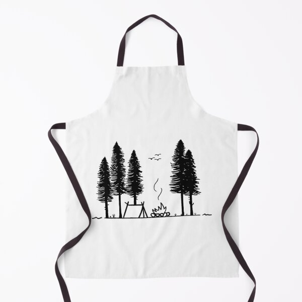 Item preview, Camping Scene designed and sold by Rob Price.