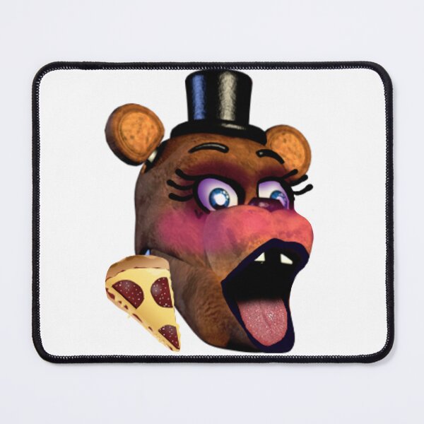 Item preview, FNAF Yassified Freddy Fazbear designed and sold by Mino Shop.