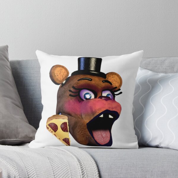 Item preview, FNAF Yassified Freddy Fazbear designed and sold by Mino Shop.