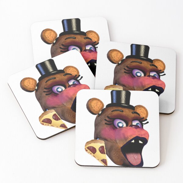 Item preview, FNAF Yassified Freddy Fazbear designed and sold by Mino Shop.