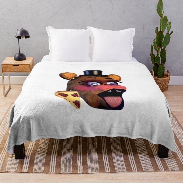 Item preview, FNAF Yassified Freddy Fazbear designed and sold by Mino Shop.