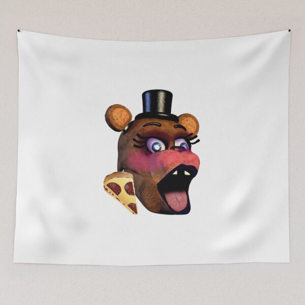 Item preview, FNAF Yassified Freddy Fazbear designed and sold by Mino Shop.