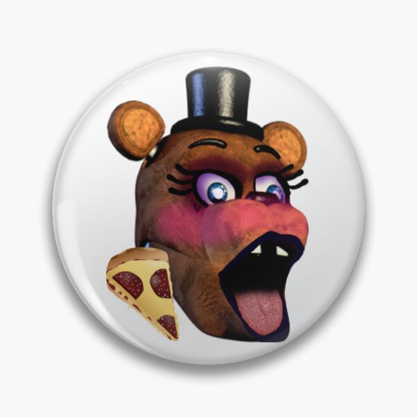 Item preview, FNAF Yassified Freddy Fazbear designed and sold by Mino Shop.