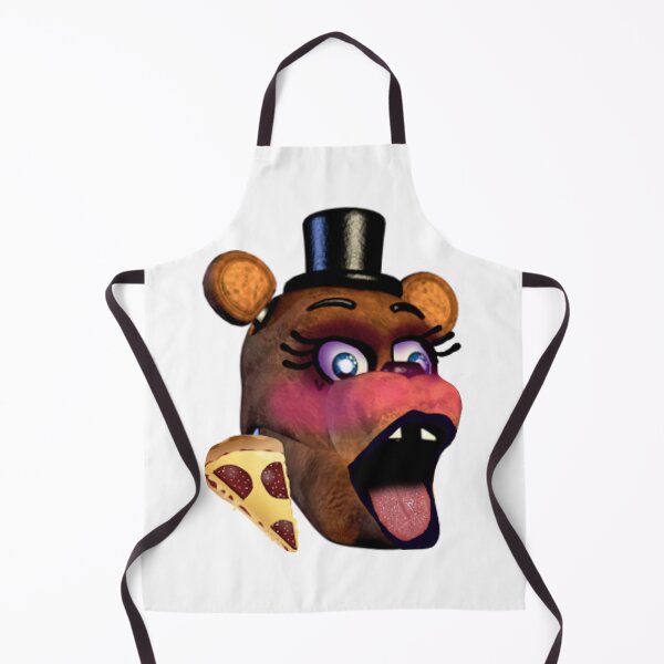 Item preview, FNAF Yassified Freddy Fazbear designed and sold by Mino Shop.