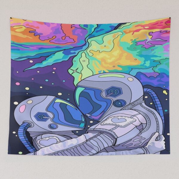 Item preview, interstellar love designed and sold by Teixeira224.