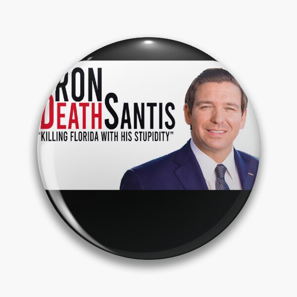 Item preview, Ron De Santis - Anti Ron DeSantis Florida  designed and sold by Alan-NY.