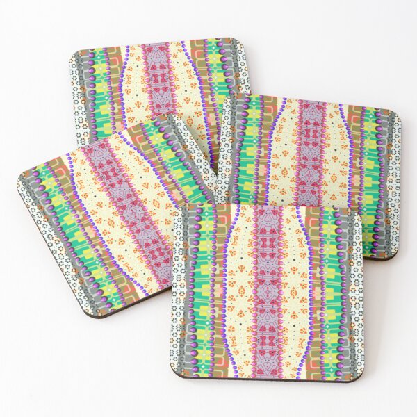 Item preview, Retro seventies stripes No.1 designed and sold by Breurs.