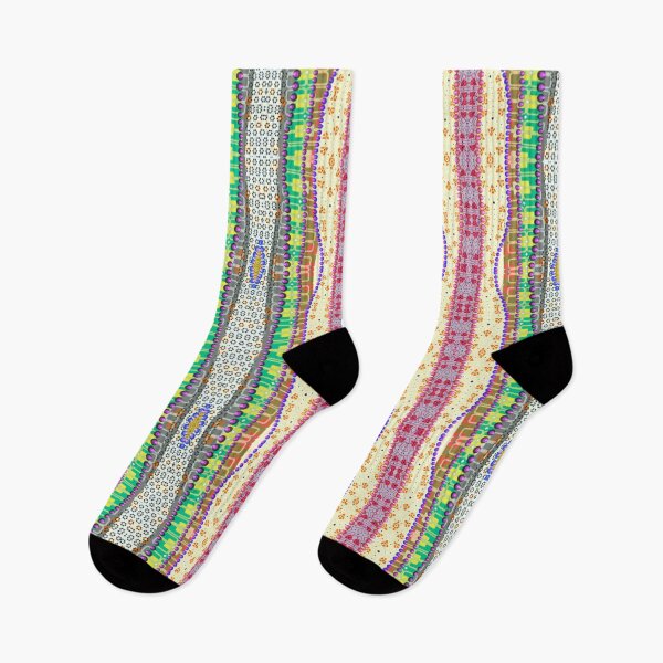 Item preview, Retro seventies stripes No.1 designed and sold by Breurs.