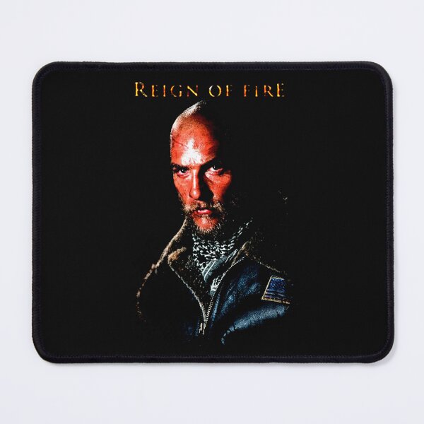 Item preview, REIGN OF FIRE-Van Zant. designed and sold by Flodgewokka.