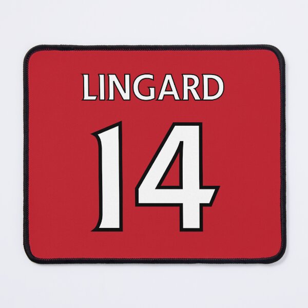 Item preview, Jesse Lingard Manchester Man United designed and sold by LakeshowThreads.