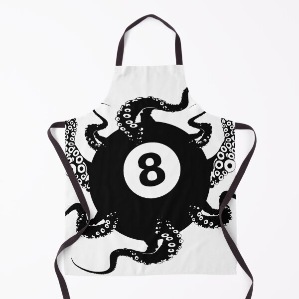 Item preview, 8 BALL OCTOPUS designed and sold by GUS3141592.
