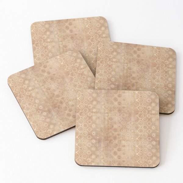 Item preview, Mid Century Modern Bamboo Sisal Thatch Print Pattern Mod Design designed and sold by Shayna Westfall.