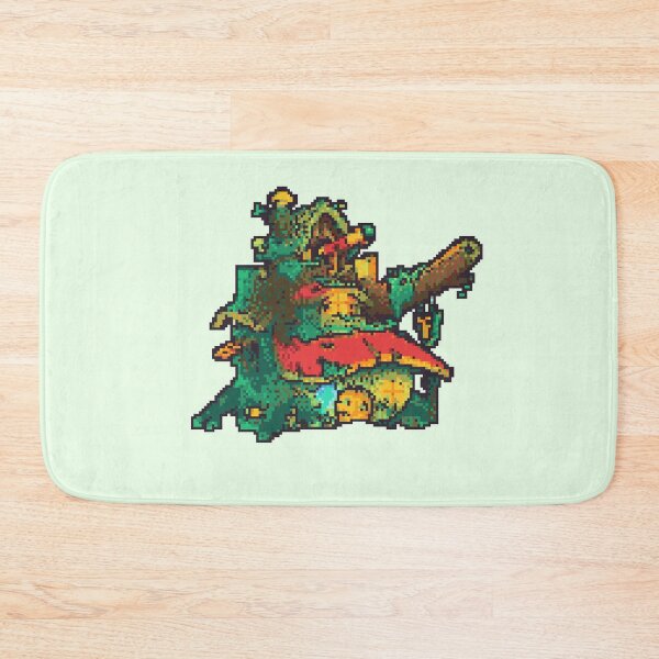 Item preview, Plantar House Pixel designed and sold by heliotrope.