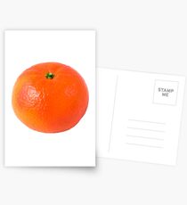 Laura's Clementine Postcards