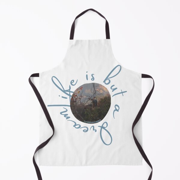 Item preview, Life Is But a Dream designed and sold by ODesignsNShirts.